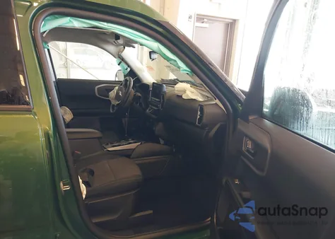 2023 Ford Bronco Sport Big Bend z USA, uszkodzony, nr VIN 3FMCR9B61PRE32126